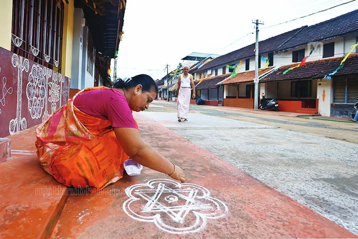 കൊടുന്തിരപ്പുള്ളി ഗ്രാമം