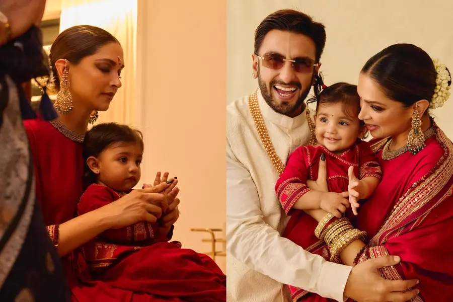 Deepika Padukone Ranveer Singh Dua