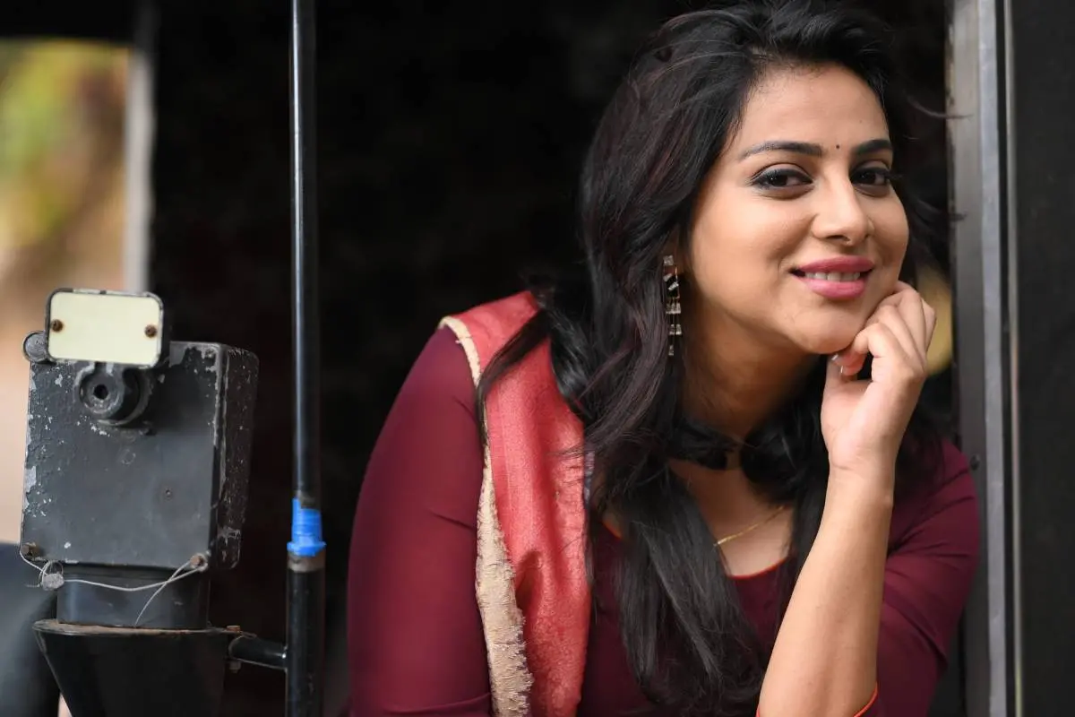 അന്ന രേഷ്മ രാജൻ