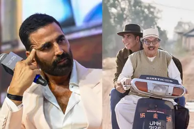 Akshay Kumar ‘in depression’ after Asrani’s death, reveals filmmaker Priyadarshan