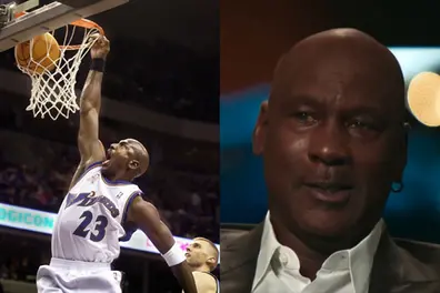 No hoops at home: Basketball legend Michael Jordan confesses how long it's been since he shot a basket | WATCH