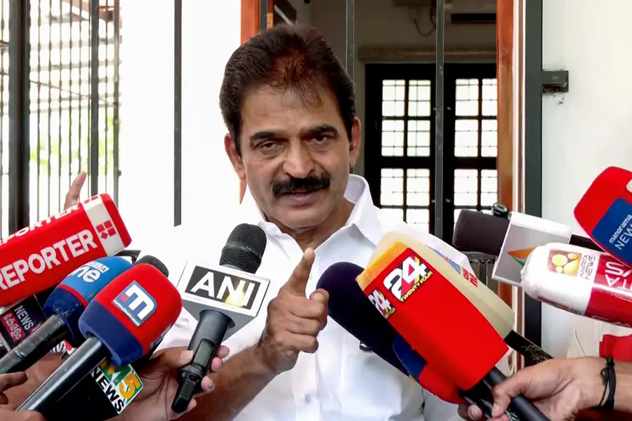 I’m not active in Kerala politics for any position or chair: KC Venugopal