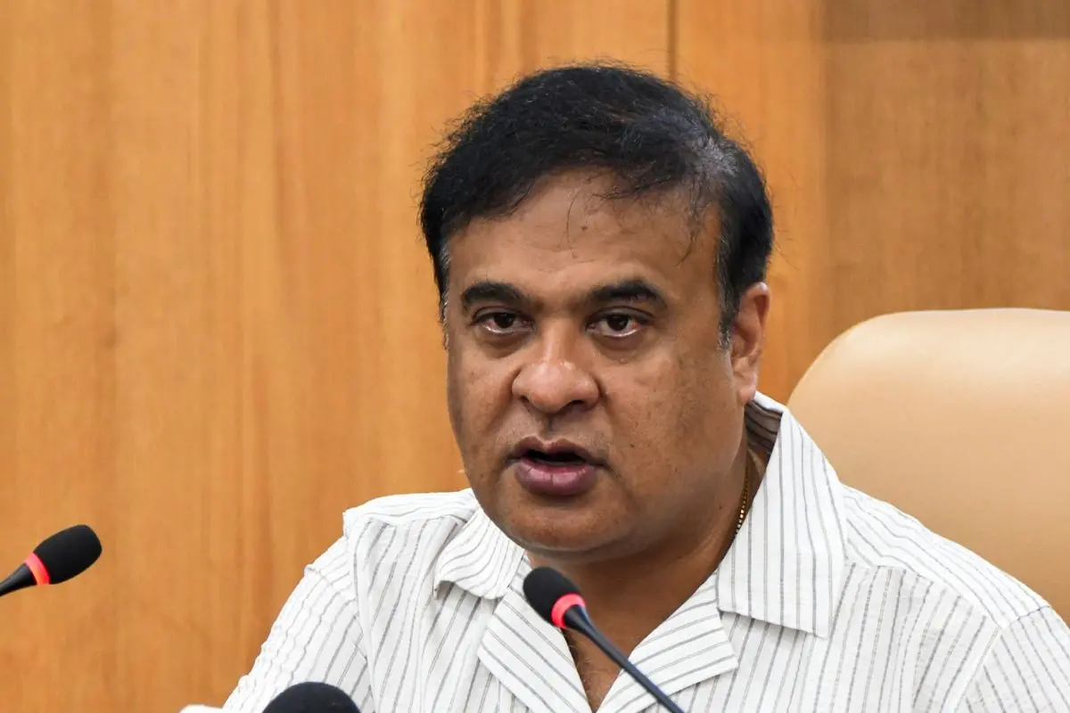 Assam Chief Minister Himanta Biswa Sarma | Photo: PTI