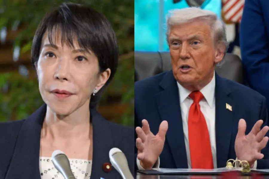Japan prepares for Trump’s visit amid defence build-up and regional tensions