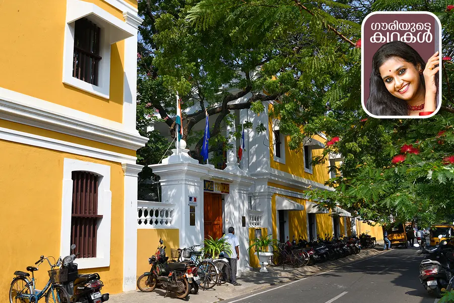 ഞങ്ങൾ നിരസിച്ചപ്പോൾ “ഞാന്‍ കെട്ടിക്കോളാം, എന്റെ കൈയ്യില്‍ ഇഷ്ടംപോലെ പണമുണ്ട്,” എന്നായി ആ വെള്ളക്കാരൻ
