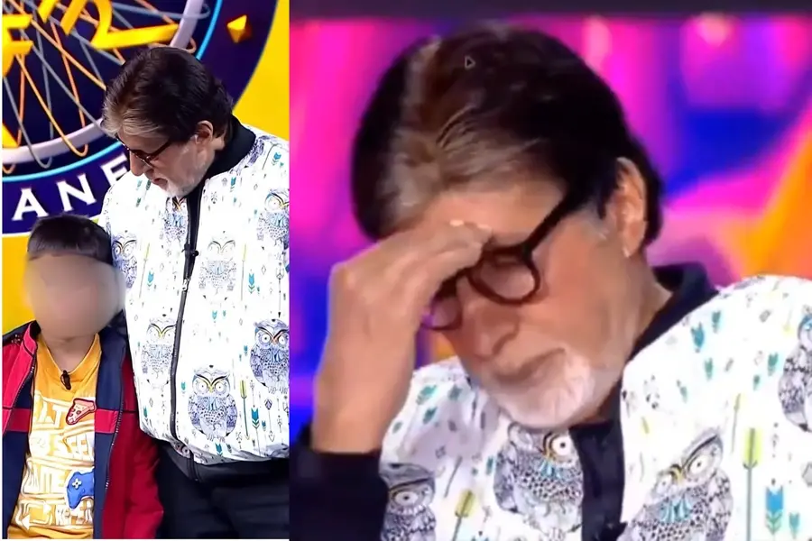 ‘He’s just 10’: Experts call out trolling of KBC contestant after viral interaction with Amitabh Bachchan