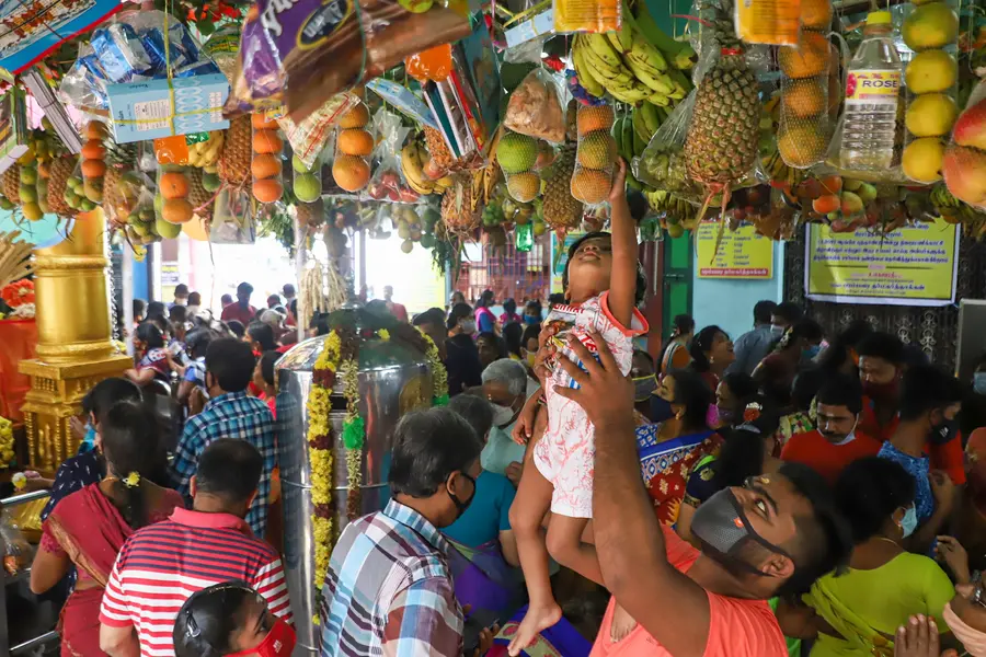 Tirumala Tirupati Devasthanams receives Rs 918 crore in donations in 11 months