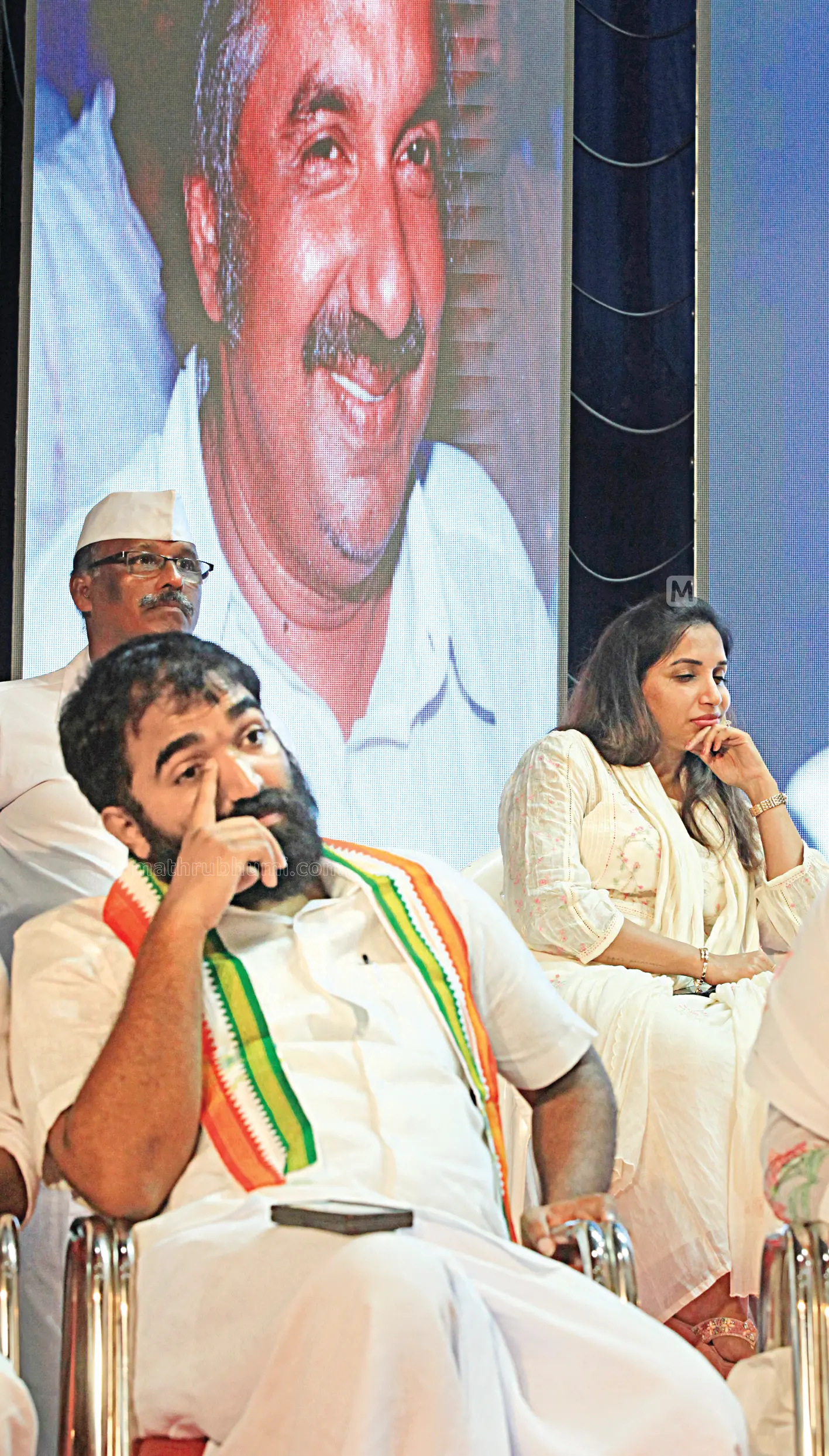 ചാണ്ടി ഉമ്മൻ | Photo: Mathrubhumi