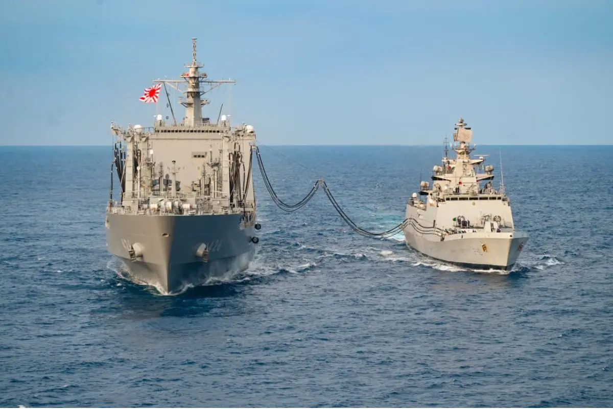 Photo: @indiannavy on X