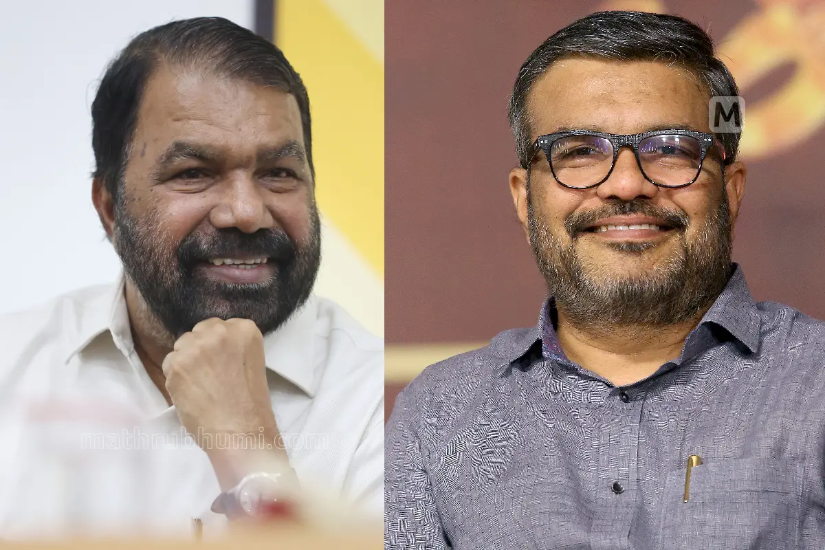 V Sivankutty; M B Rajesh | Photo: Mathrubhumi