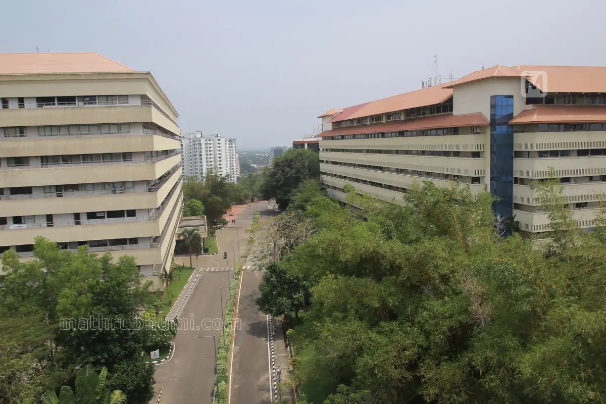 Technopark Campus, Kazhakkoottam, Thiruvananthapuram| Photo: G. Binulal.