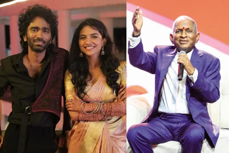 ‘അനുവാദമില്ലാതെ പാട്ട് ഉപയോഗിച്ചു’; ഇളയരാജ വീണ്ടും ഹൈക്കോടതിയില് ...