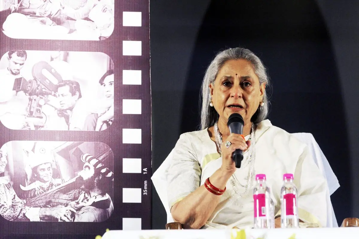 File photo- Jaya Bachchan
