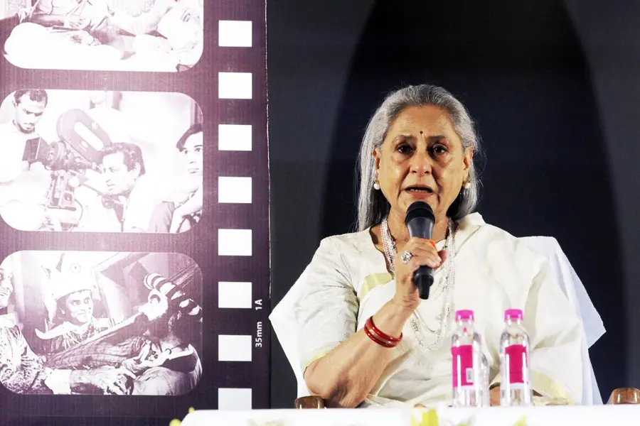 Jaya Bachchan