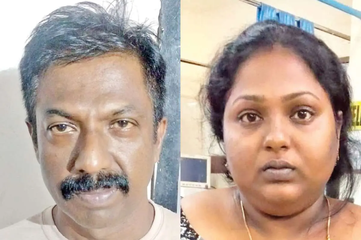 •അജിത് കുമാർ, ബിജിനി സാജൻ