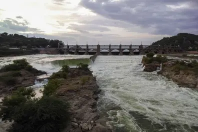 Safety alert: Tamil Nadu bans public from dams and lakes as monsoon inflows rise
