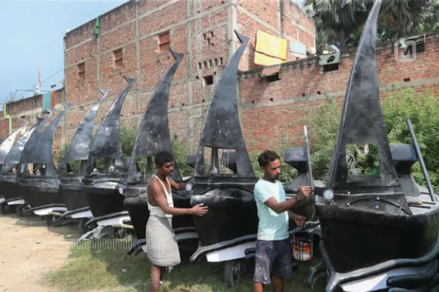 നീറ്റിലിറക്കാനാകുമോ, ഈ 'സാഹ്നിത്തോണി'കള്‍; ബോളിവുഡ് വിട്ടെത്തിയ മുകേഷ്‌ സാഹ്നിക്ക് വോട്ട് ബാങ്ക് തുണയാകുമോ