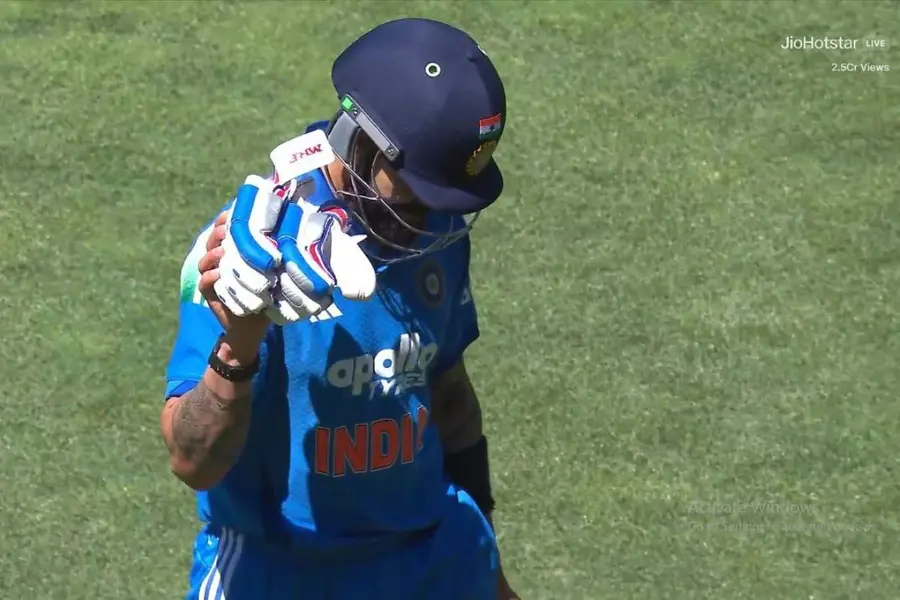 Virat Kohli