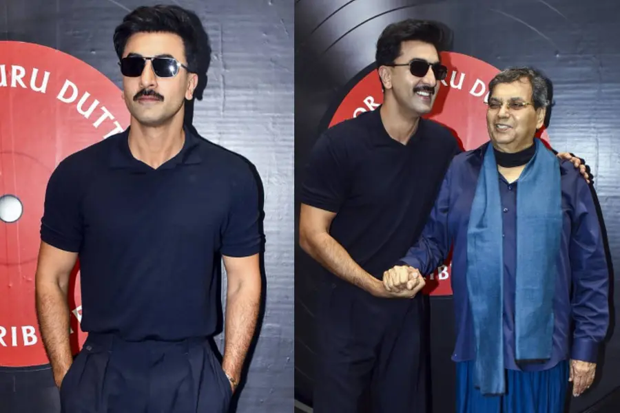 ranbir and subhash