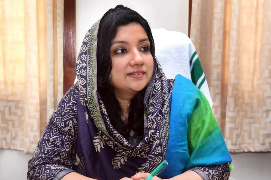 Dr. Adeela Abdulla IAS