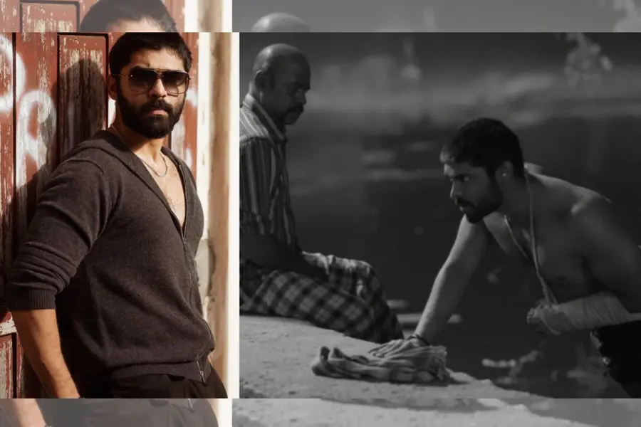 ‘I broke three teeth, they chipped in and I blacked out’: Dhruv Vikram