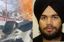ട്രക്ക് അപകടത്തിൽ 3 മരണം; ഇന്ത്യയിൽനിന്ന് അനധികൃതമായി കുടിയേറിയ 21-കാരന്‍ അമേരിക്കയില്‍ പിടിയില്‍