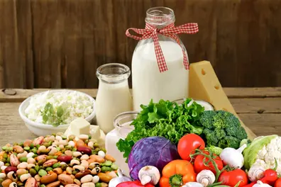 Can vegetarians meet their protein needs without powder? Here’s how