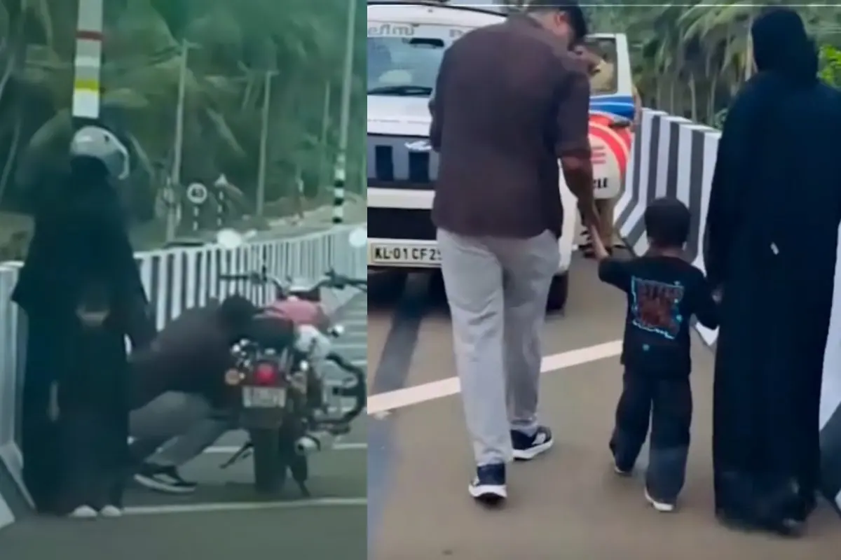 photo:kerala police/facebook