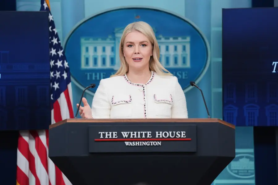 ‘We know India has done the same’: White House repeats Trump’s claim on Russian oil cut | WATCH