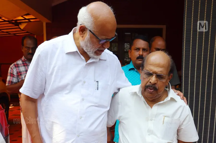 ma baby with g sudhakaran