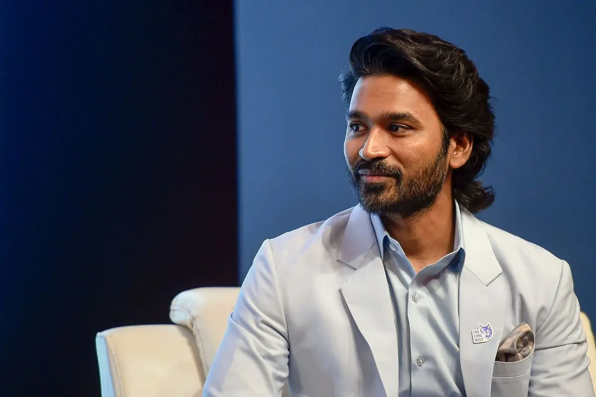 Dhanush | File Photo: PTI