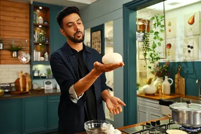 ‘My restaurant crashed, was thrown out’: Celebrity chef Ranveer Brar on being bankrupt and homeless