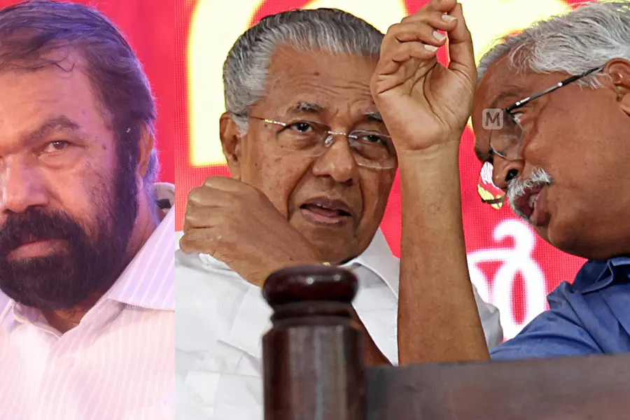 പൂരം കലക്കൽ, ഇപ്പോൾ പി.എം ശ്രീ; സിപിഐയെ ‘തള്ളി’ സിപിഎം, അഭിമാനം രക്ഷിക്കാൻ ബിനോയ് വിശ്വം എന്തു ചെയ്യും