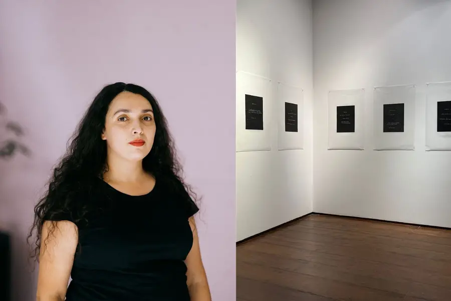 Hanan Benammar responds to the vandalism