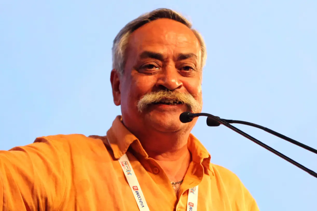 പിയൂഷ് പാണ്ഡെ