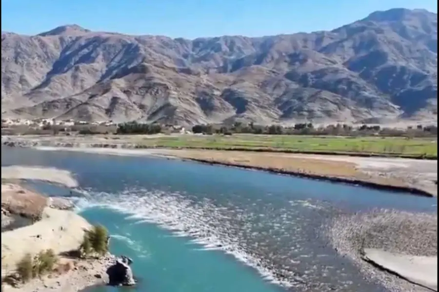 afghanistan-water-control-pakistan-kunar-river-dams