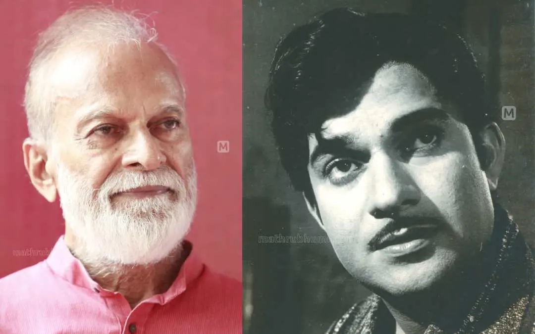 രാഘവന് | ഫോട്ടോ: എസ് ശ്രീകേഷ്, മാതൃഭൂമി ആര്ക്കൈവ്സ്