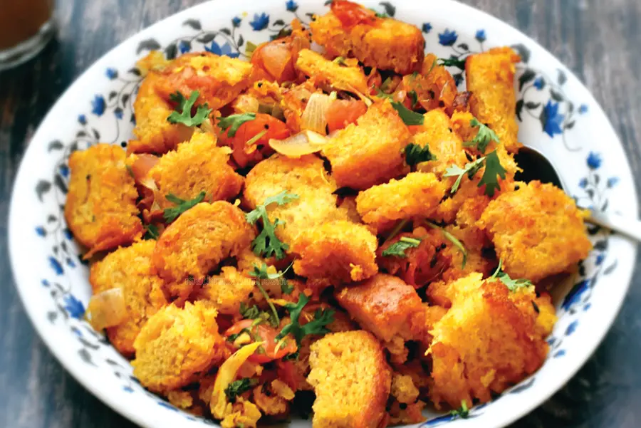 bread masala