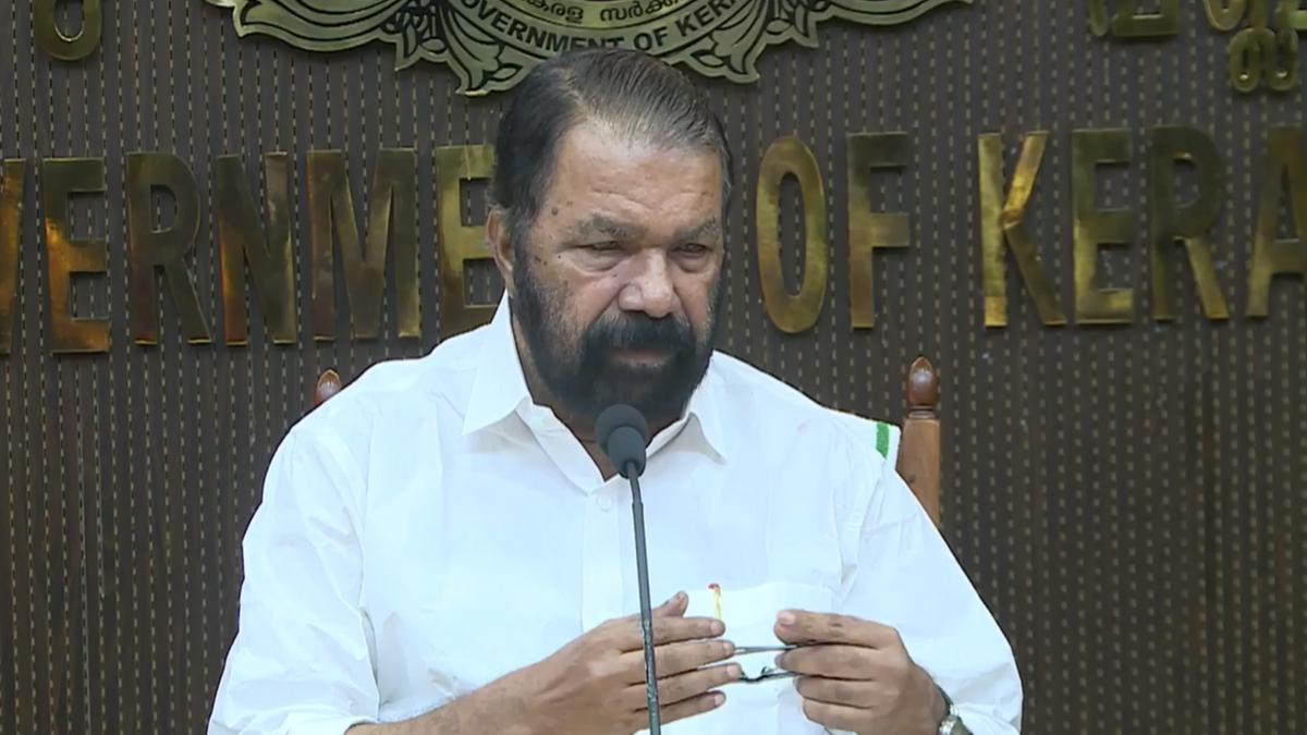 ‘Signing PM SHRI a strategic move; State still decides curriculum,’ says Kerala Education Minister V Sivankutty