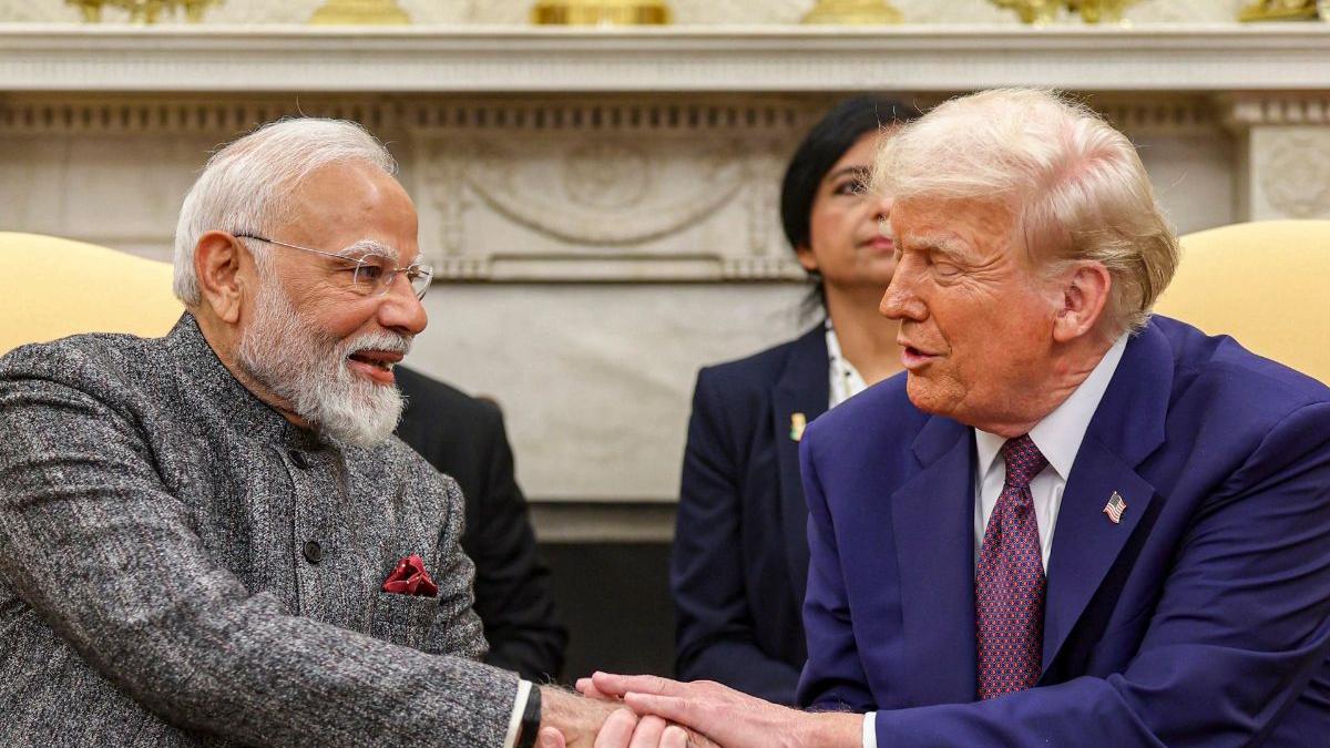 ‘We are very near...’ India, US close to finalising bilateral trade ...