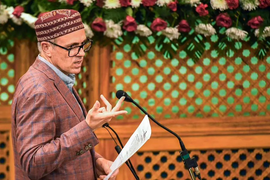 omar abdullah