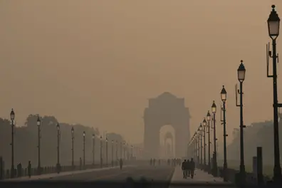 Toxic air, toxic minds: Experts warn pollution is damaging India’s mental health | WATCH