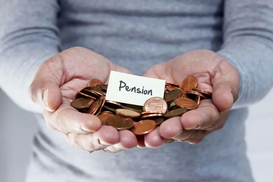 pension