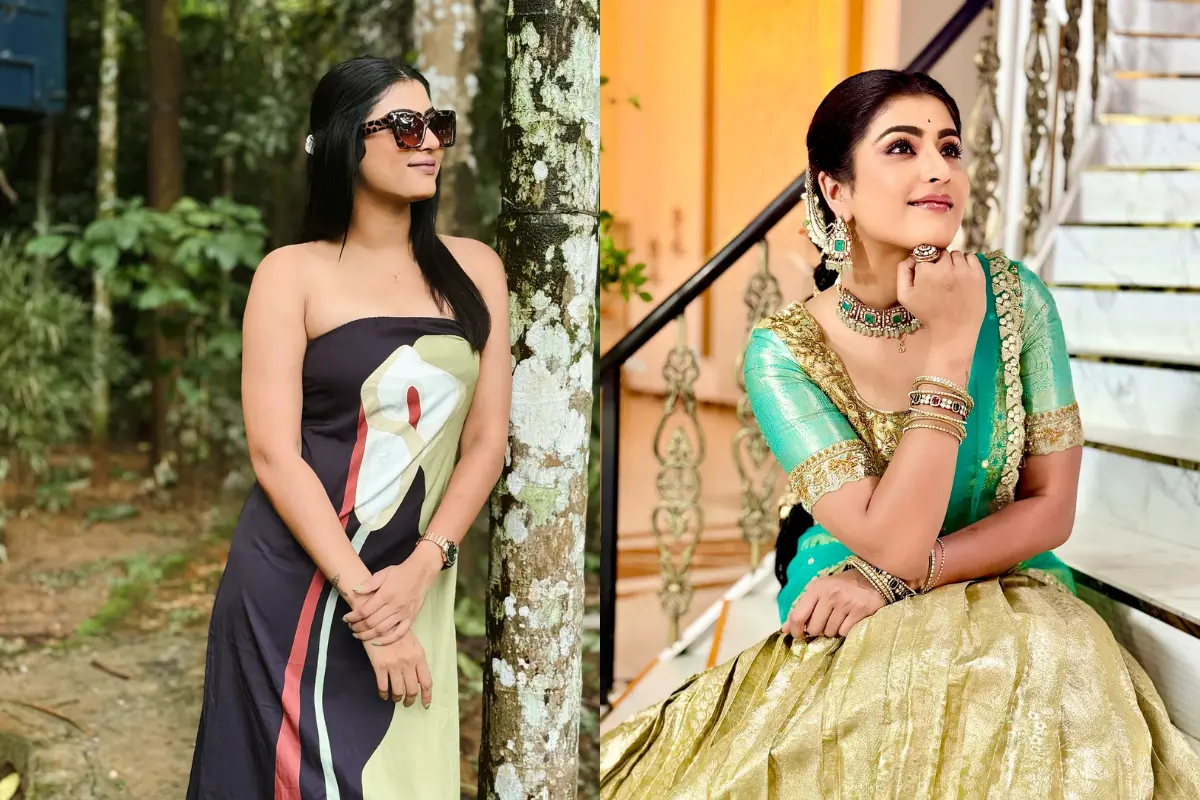 Divya Suresh | Instagram/Divya Suresh