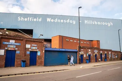 Historic soccer club Sheffield Wednesday taken over by administrators amid financial troubles