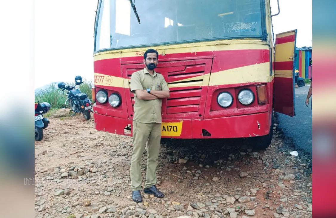 പി.കെ. ബിജുമോൻ | Photo: Mathrubhumi