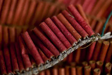 Kolkata shocker: Woman beaten after protesting firecracker abuse during Kali Puja