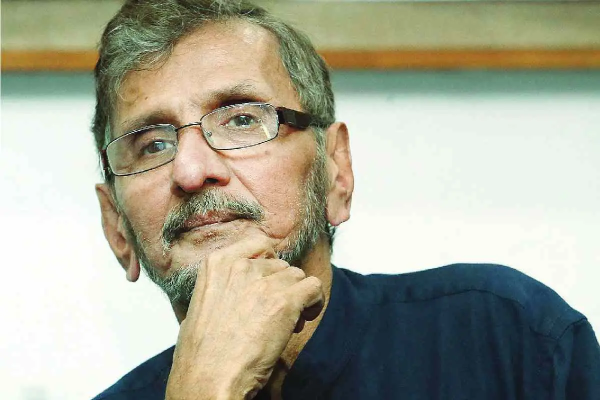 എൻ.എസ്.മാധവൻ (ഫോട്ടോ: കെ.കെ പ്രവീൺ)
