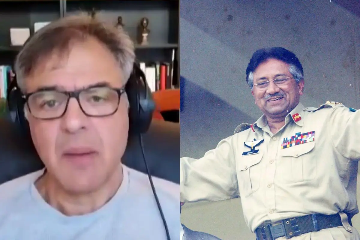 Former CIA officer John Kiriakou (L) Pervez Musharraf(R) | Photo: Agencies