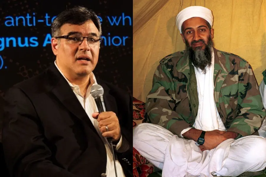 John Kiriakou and Osama bin Laden
